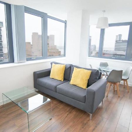 Dream Apartments Silkhouse Court Liverpool Zewnętrze zdjęcie