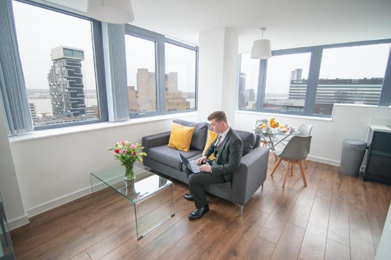 Dream Apartments Silkhouse Court Liverpool Zewnętrze zdjęcie