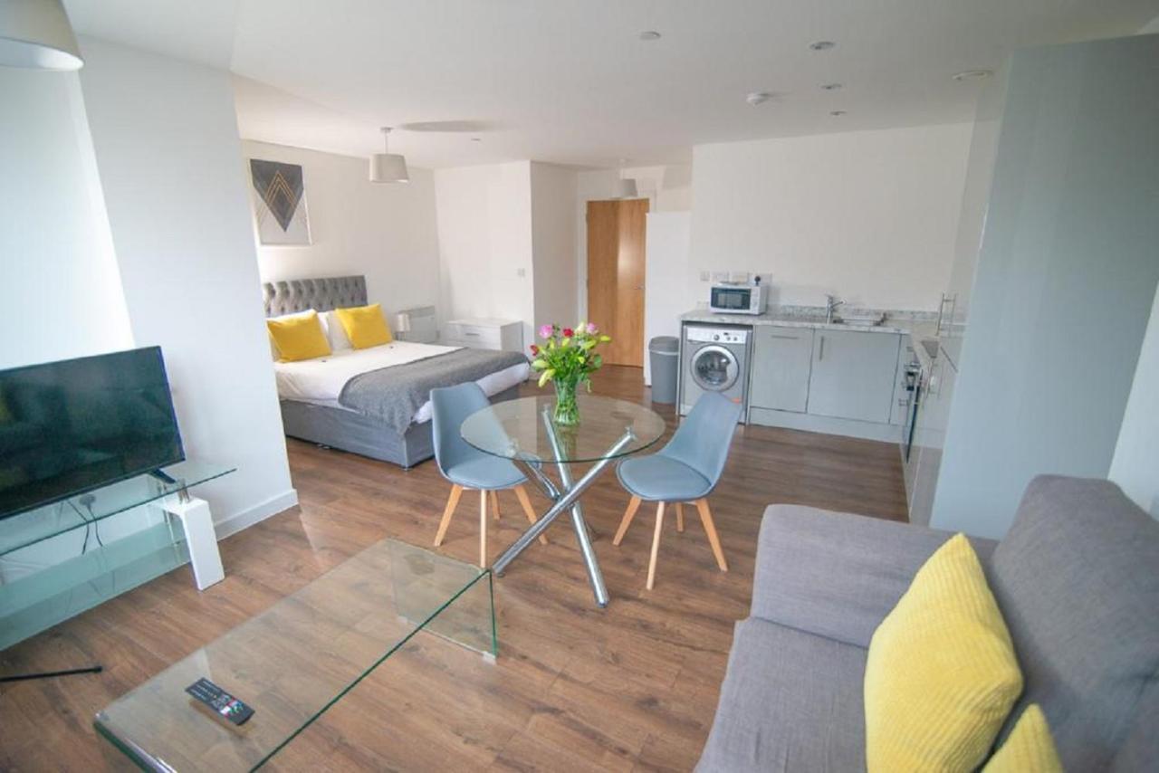 Dream Apartments Silkhouse Court Liverpool Zewnętrze zdjęcie