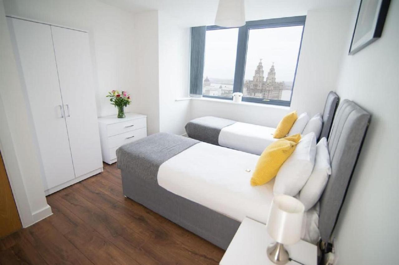 Dream Apartments Silkhouse Court Liverpool Zewnętrze zdjęcie