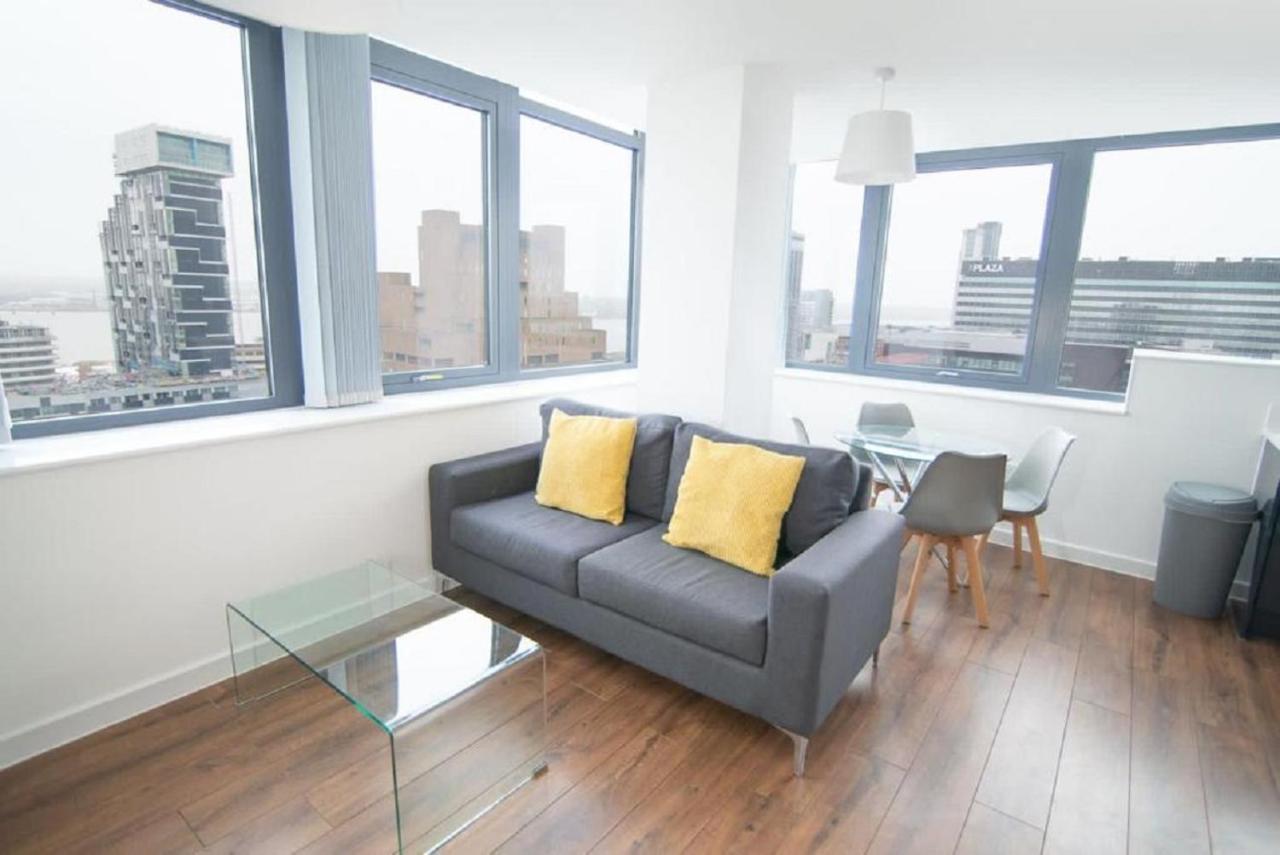 Dream Apartments Silkhouse Court Liverpool Zewnętrze zdjęcie