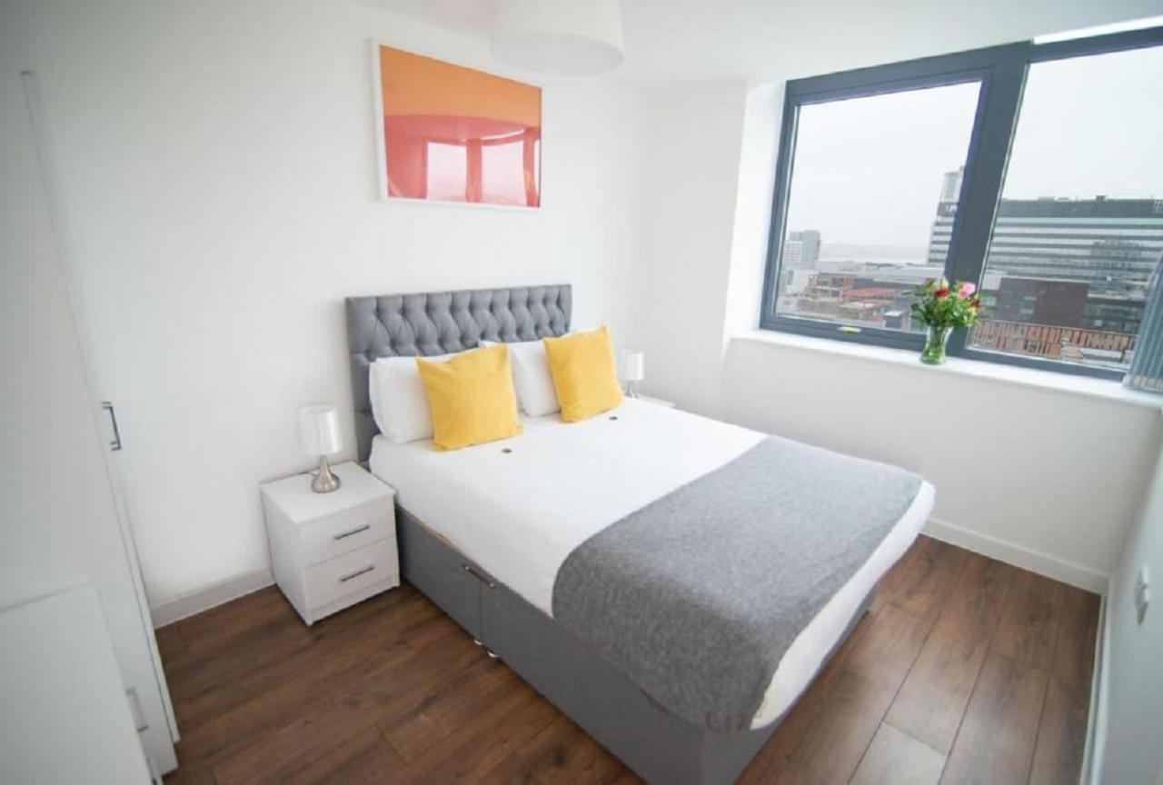 Dream Apartments Silkhouse Court Liverpool Zewnętrze zdjęcie