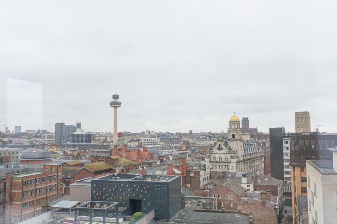 Dream Apartments Silkhouse Court Liverpool Zewnętrze zdjęcie