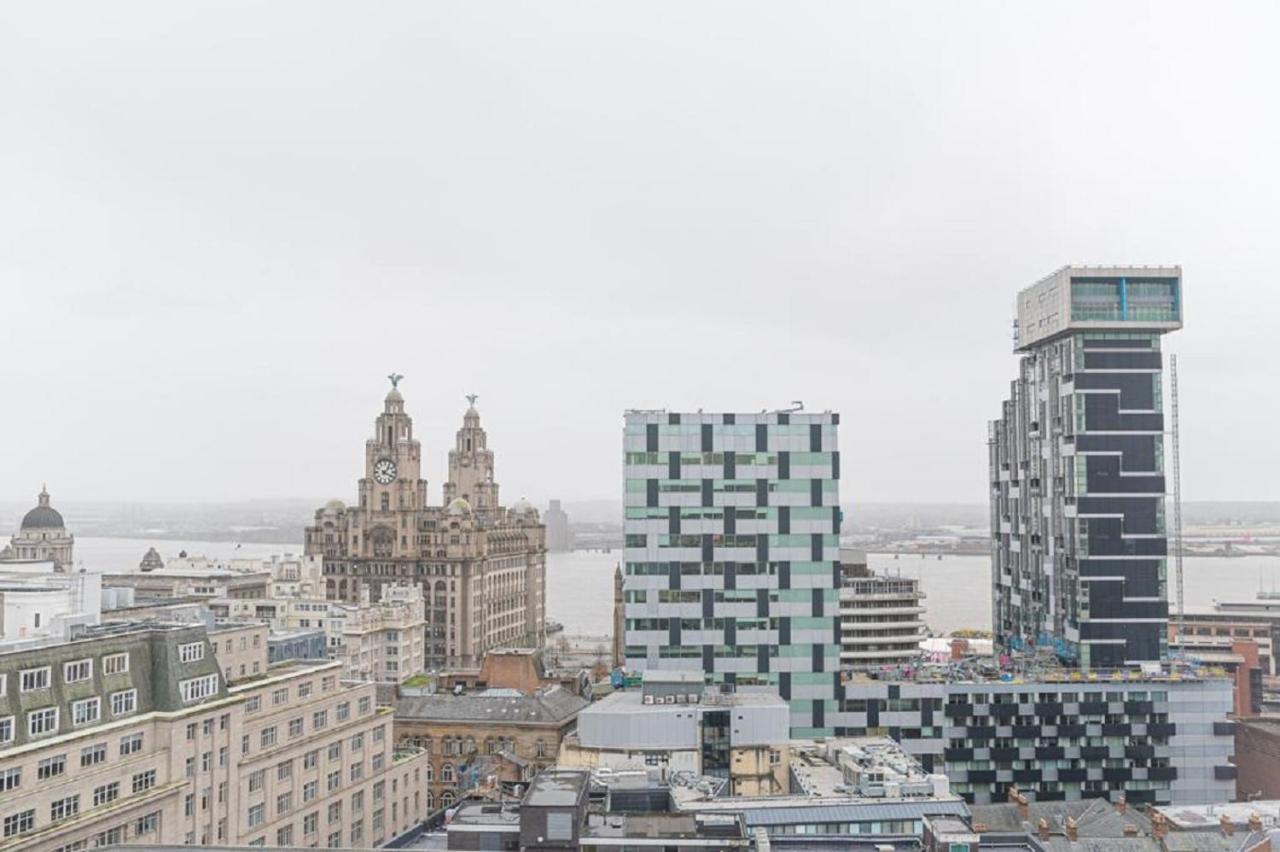 Dream Apartments Silkhouse Court Liverpool Zewnętrze zdjęcie