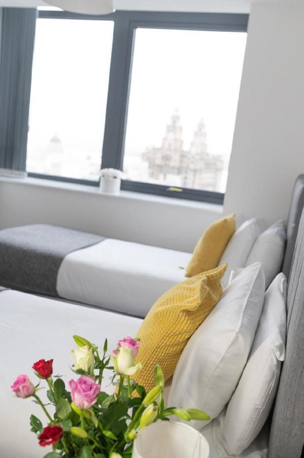 Dream Apartments Silkhouse Court Liverpool Zewnętrze zdjęcie