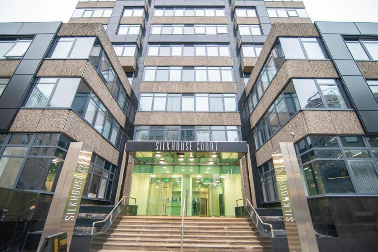 Dream Apartments Silkhouse Court Liverpool Zewnętrze zdjęcie