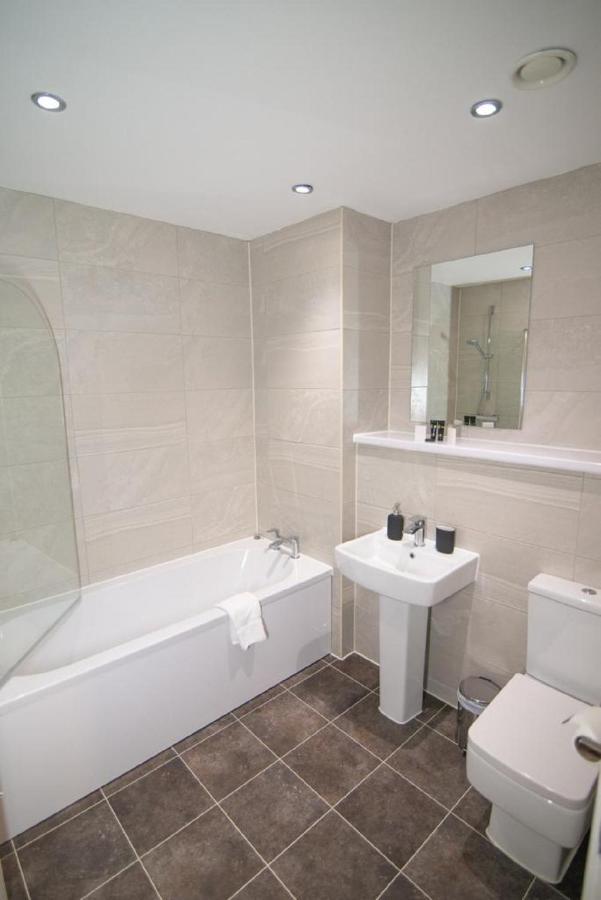 Dream Apartments Silkhouse Court Liverpool Zewnętrze zdjęcie