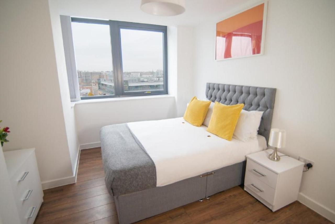 Dream Apartments Silkhouse Court Liverpool Zewnętrze zdjęcie