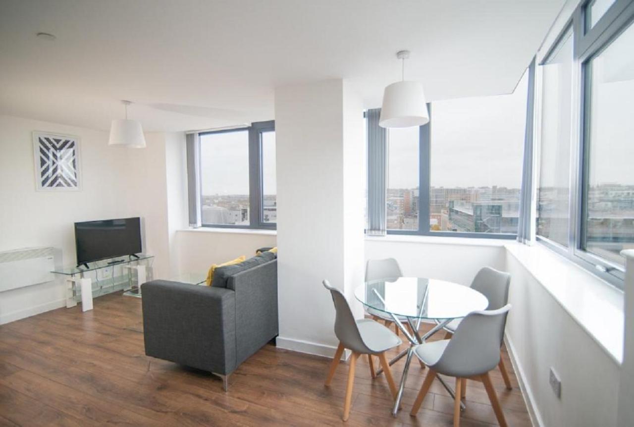 Dream Apartments Silkhouse Court Liverpool Zewnętrze zdjęcie