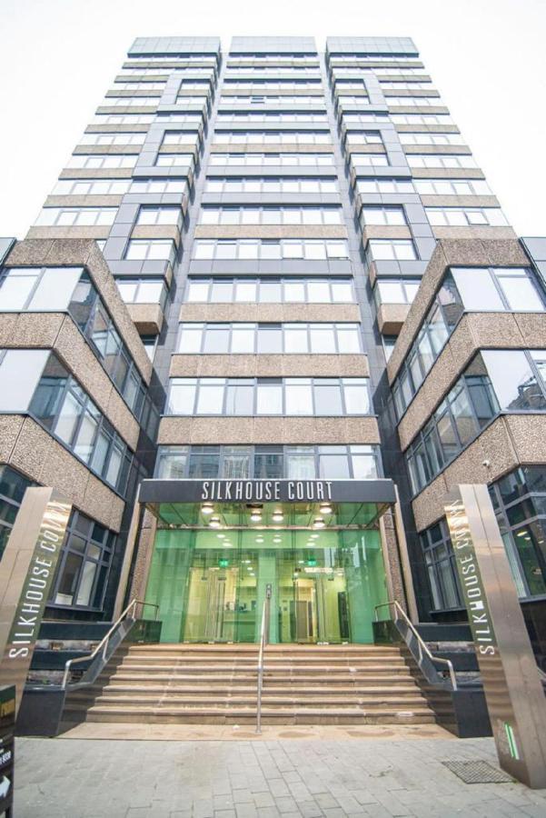 Dream Apartments Silkhouse Court Liverpool Zewnętrze zdjęcie