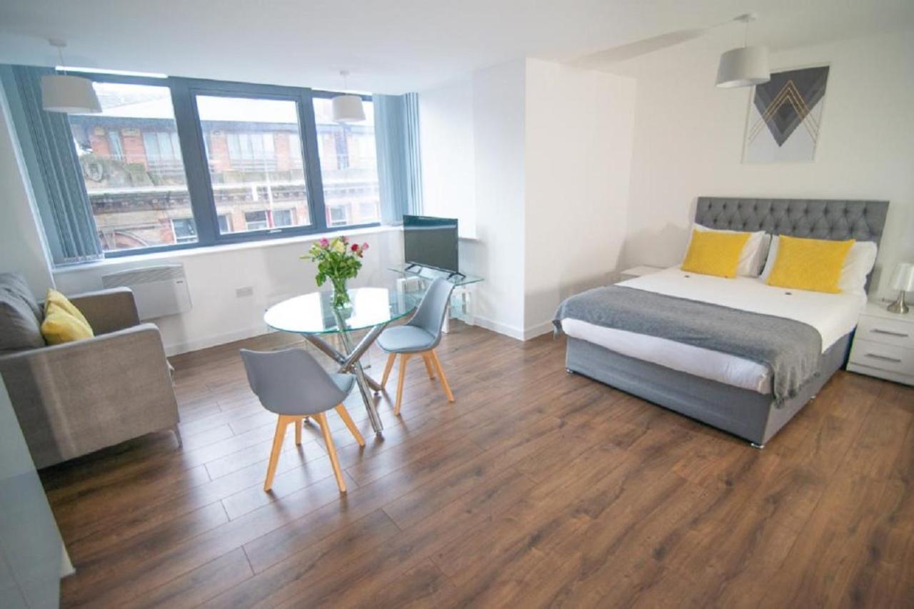 Dream Apartments Silkhouse Court Liverpool Zewnętrze zdjęcie