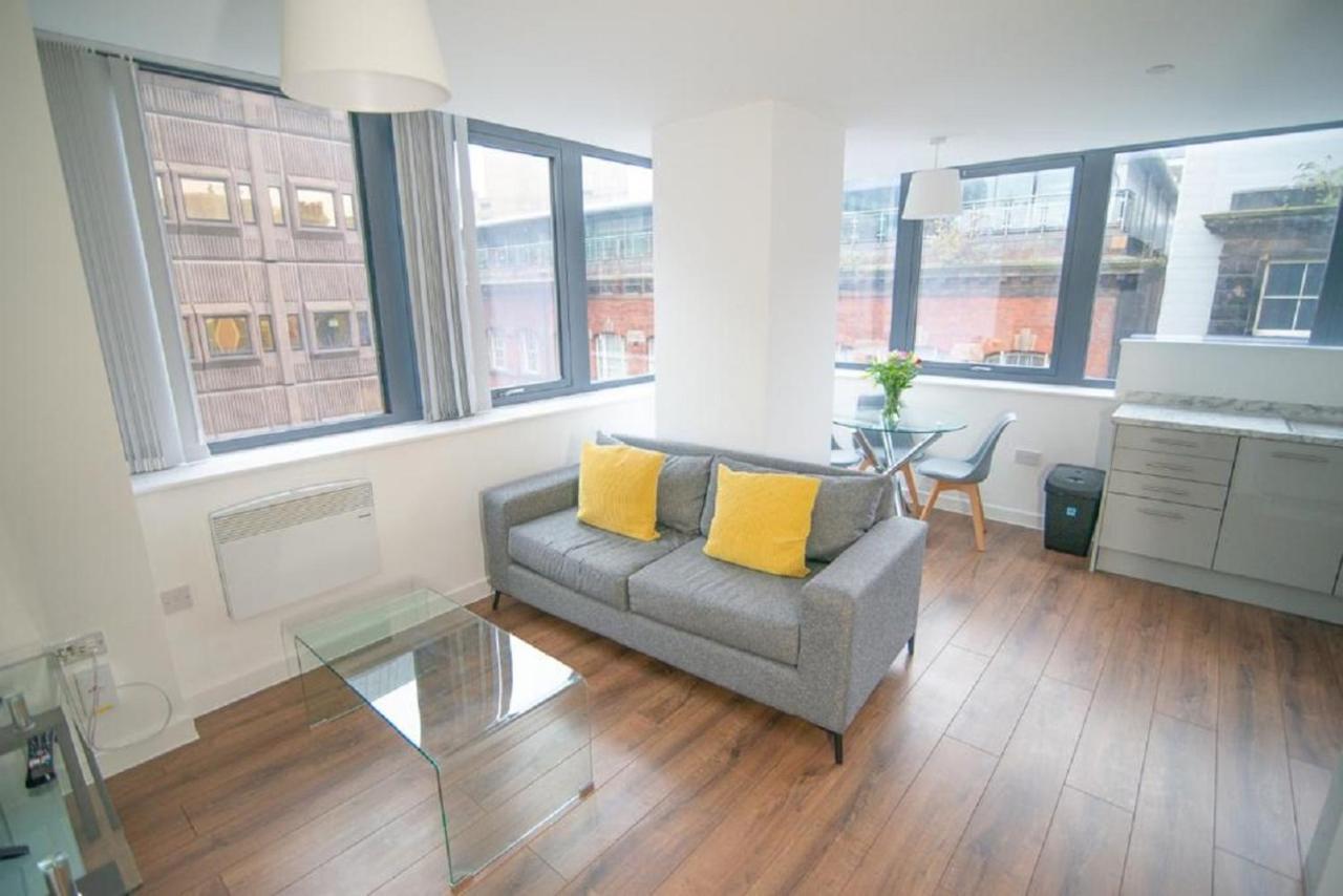 Dream Apartments Silkhouse Court Liverpool Zewnętrze zdjęcie