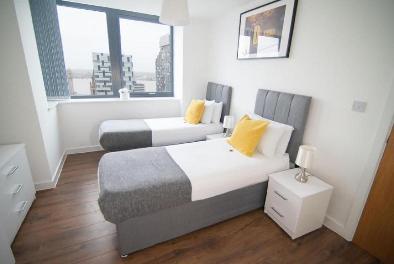 Dream Apartments Silkhouse Court Liverpool Zewnętrze zdjęcie