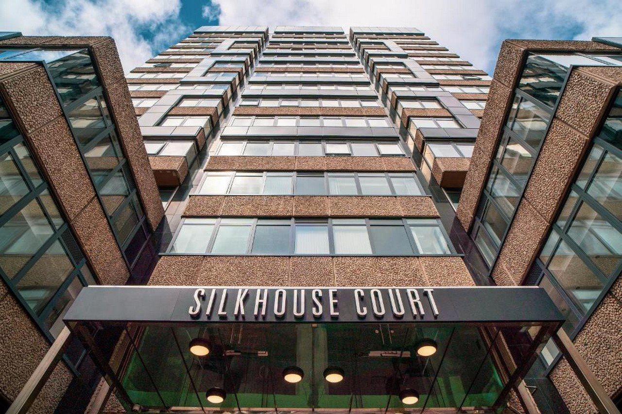 Dream Apartments Silkhouse Court Liverpool Zewnętrze zdjęcie