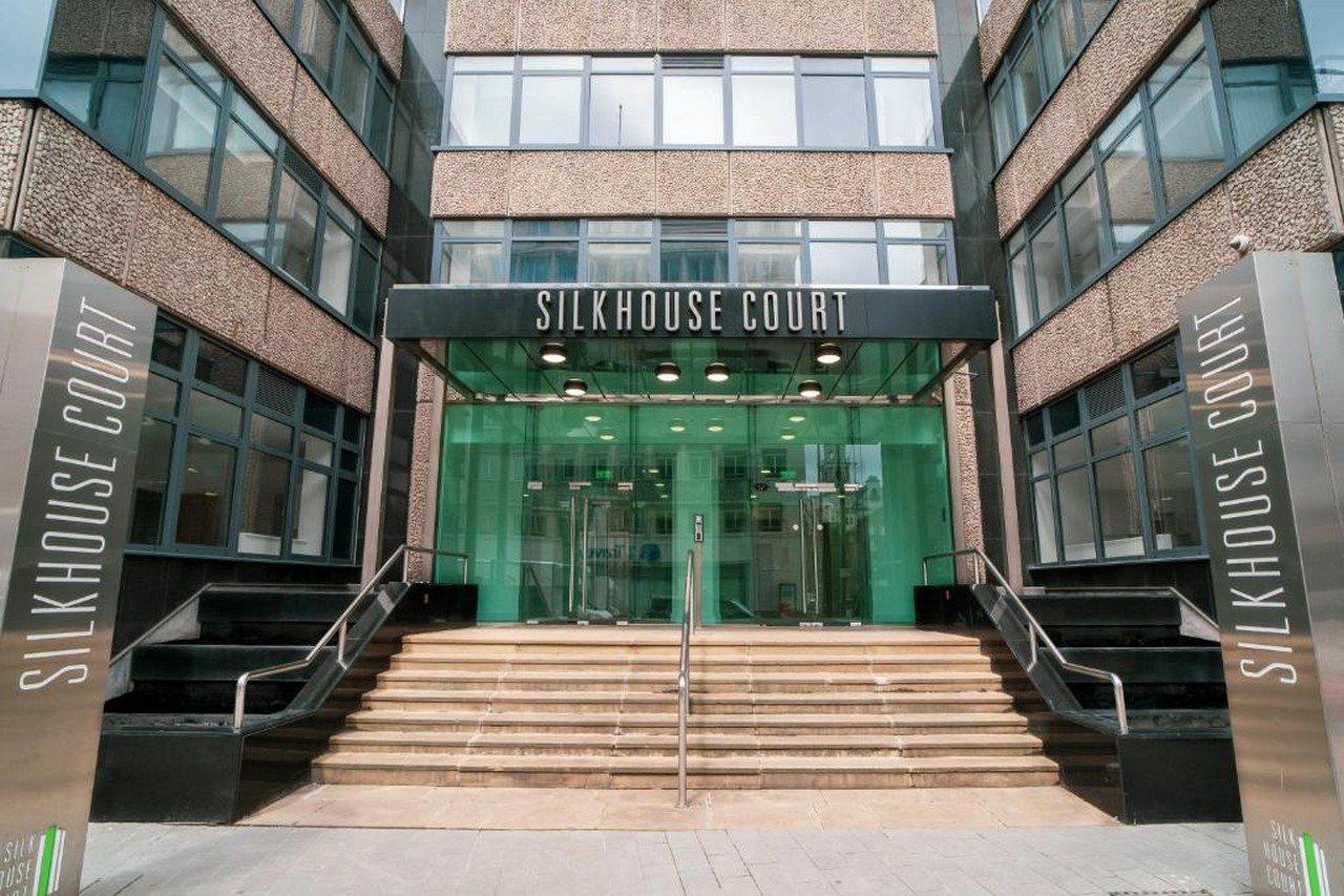 Dream Apartments Silkhouse Court Liverpool Zewnętrze zdjęcie