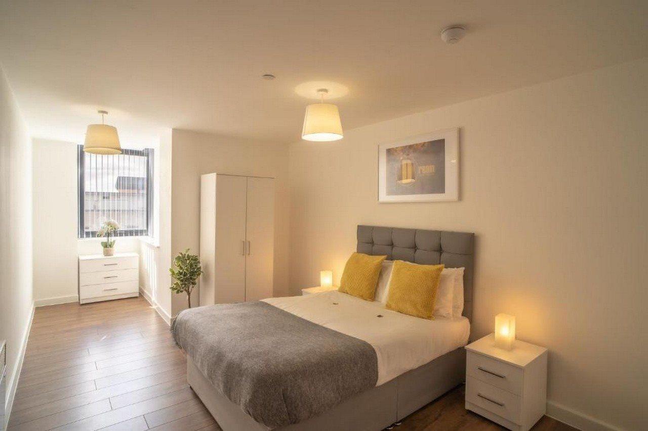 Dream Apartments Silkhouse Court Liverpool Zewnętrze zdjęcie
