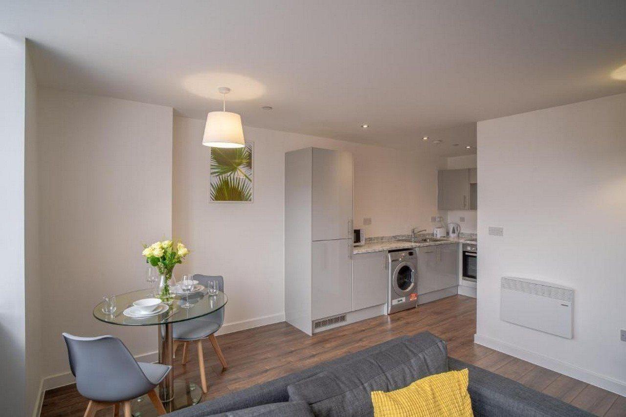 Dream Apartments Silkhouse Court Liverpool Zewnętrze zdjęcie