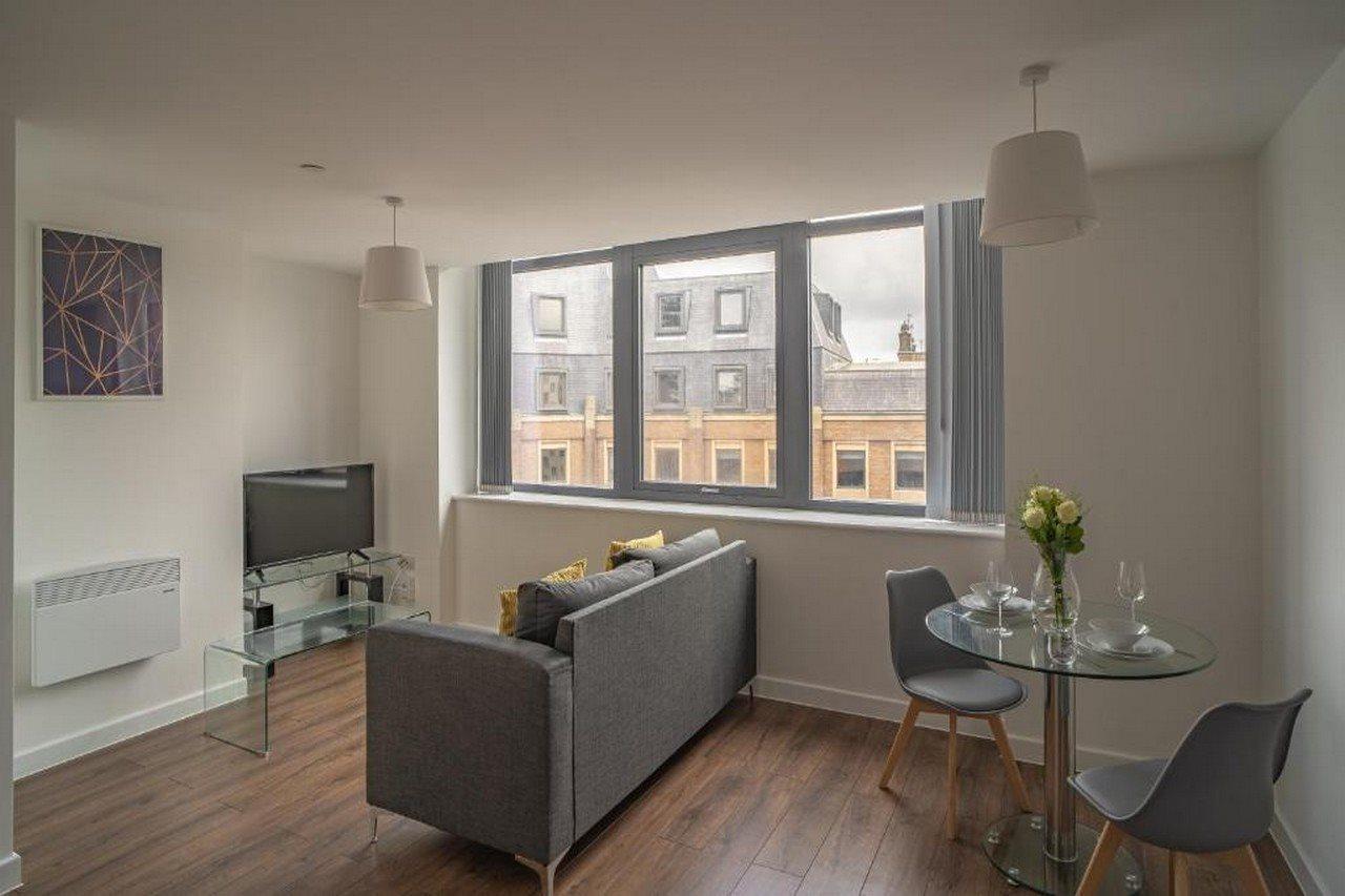 Dream Apartments Silkhouse Court Liverpool Zewnętrze zdjęcie