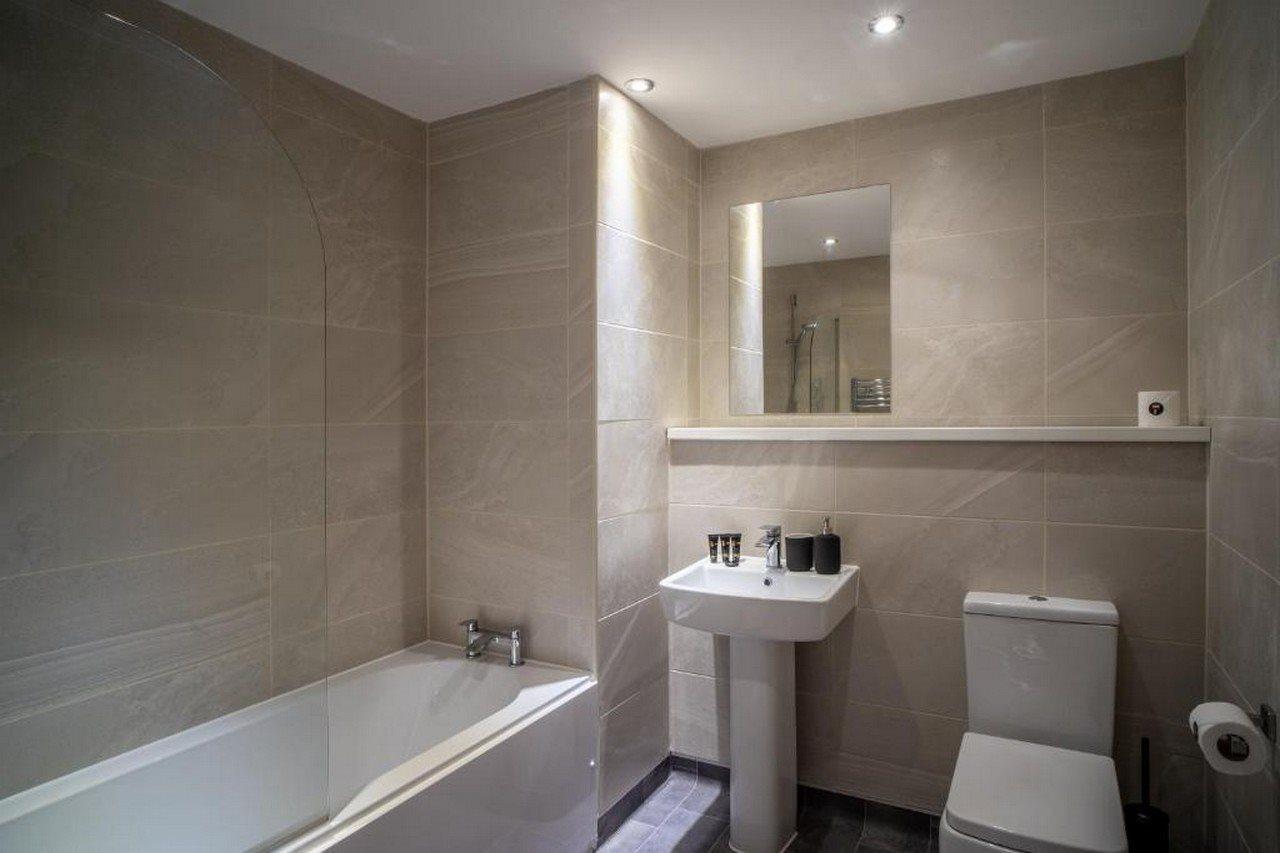 Dream Apartments Silkhouse Court Liverpool Zewnętrze zdjęcie