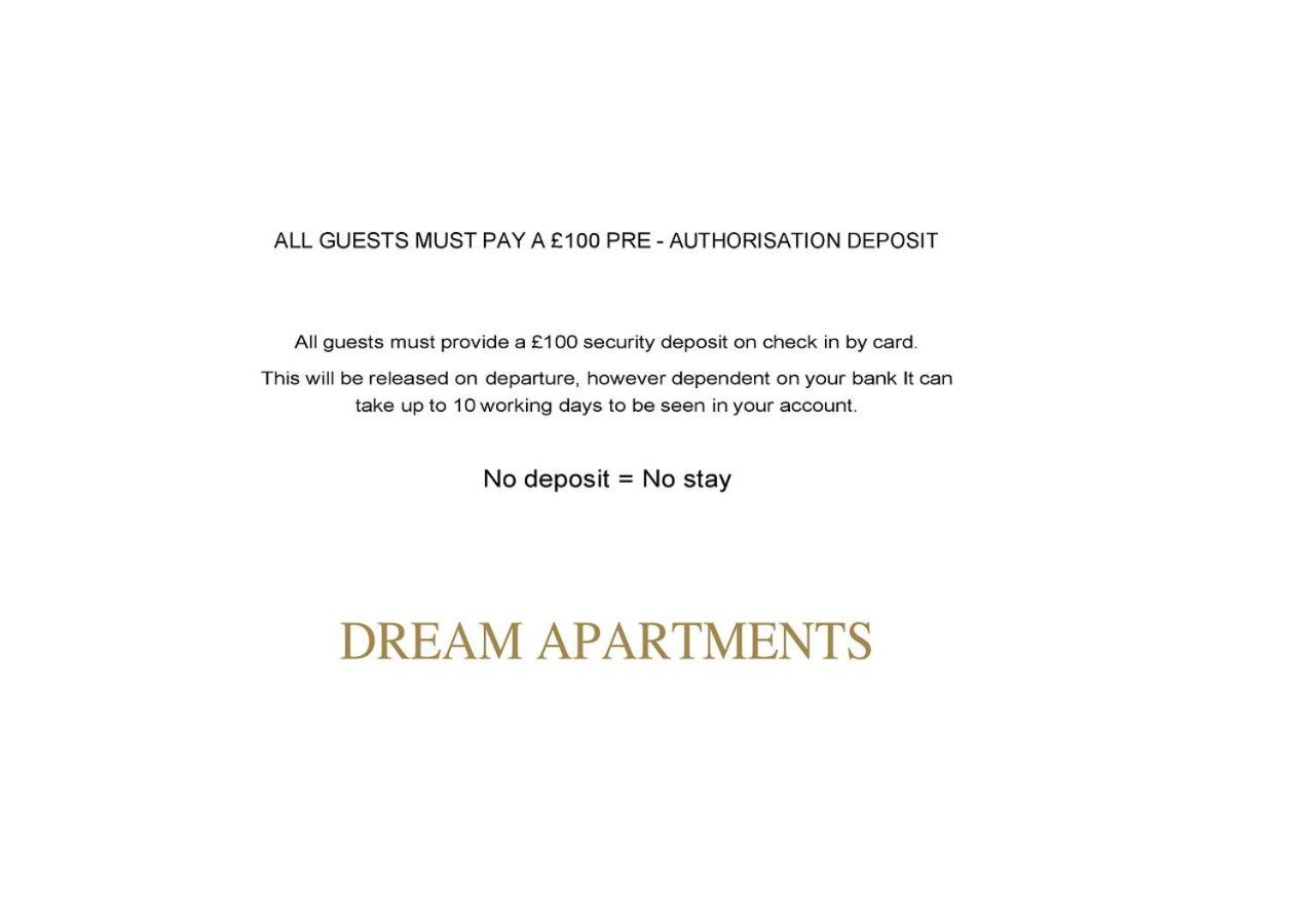 Dream Apartments Silkhouse Court Liverpool Zewnętrze zdjęcie